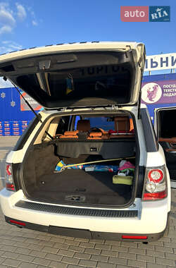 Внедорожник / Кроссовер Land Rover Range Rover Sport 2011 в 