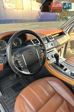 Внедорожник / Кроссовер Land Rover Range Rover Sport 2011 в 
