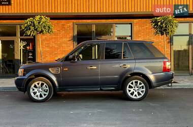 Внедорожник / Кроссовер Land Rover Range Rover Sport 2006 в 