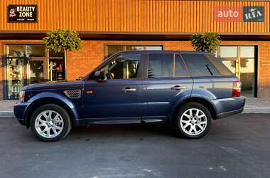 Внедорожник / Кроссовер Land Rover Range Rover Sport 2006 в 