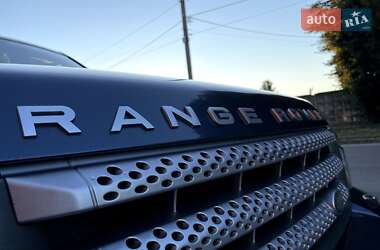 Внедорожник / Кроссовер Land Rover Range Rover Sport 2006 в 