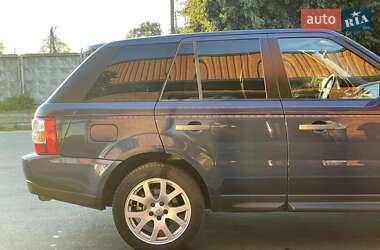Внедорожник / Кроссовер Land Rover Range Rover Sport 2006 в 