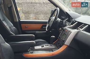 Внедорожник / Кроссовер Land Rover Range Rover Sport 2006 в 