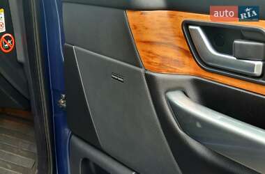 Внедорожник / Кроссовер Land Rover Range Rover Sport 2006 в 