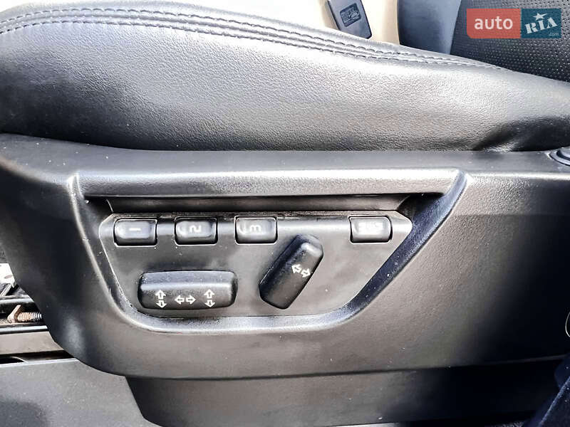 Внедорожник / Кроссовер Land Rover Range Rover Sport 2008 в Одессе