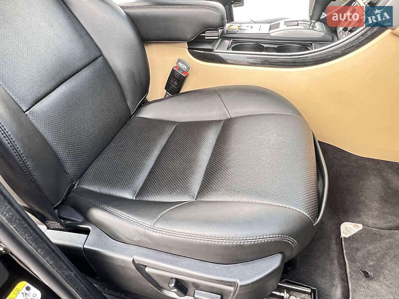 Внедорожник / Кроссовер Land Rover Range Rover Sport 2008 в Одессе