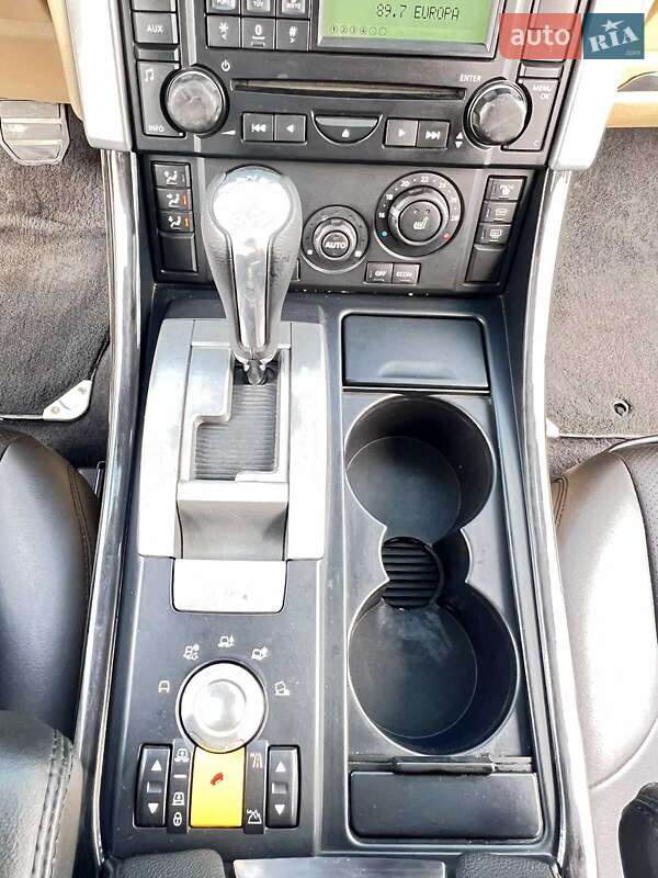 Внедорожник / Кроссовер Land Rover Range Rover Sport 2008 в Одессе
