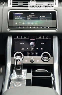 Внедорожник / Кроссовер Land Rover Range Rover Sport 2022 в 