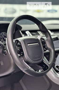 Внедорожник / Кроссовер Land Rover Range Rover Sport 2022 в 