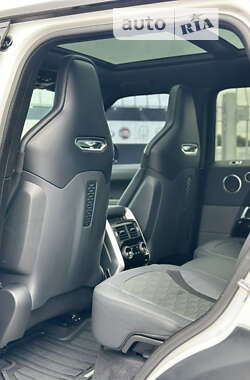 Внедорожник / Кроссовер Land Rover Range Rover Sport 2022 в 