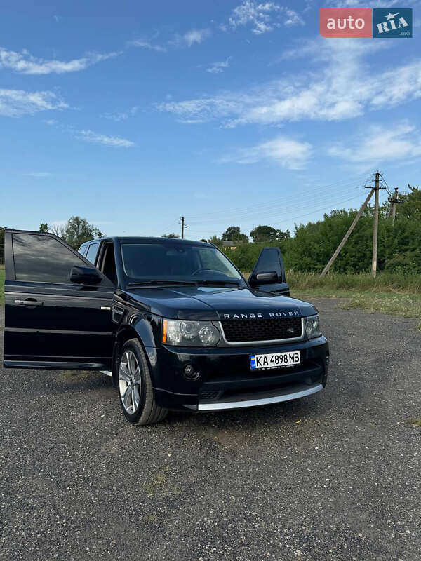 Внедорожник / Кроссовер Land Rover Range Rover Sport 2011 в Коломые
