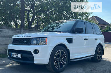 Внедорожник / Кроссовер Land Rover Range Rover Sport 2011 в Киеве