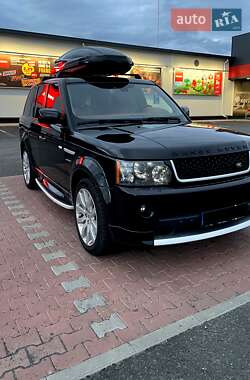 Внедорожник / Кроссовер Land Rover Range Rover Sport 2010 в Солотвине