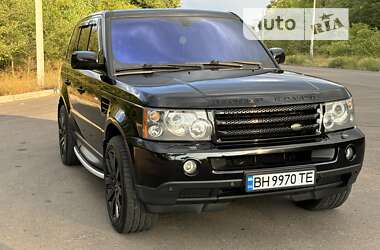 Позашляховик / Кросовер Land Rover Range Rover Sport 2009 в Березівці