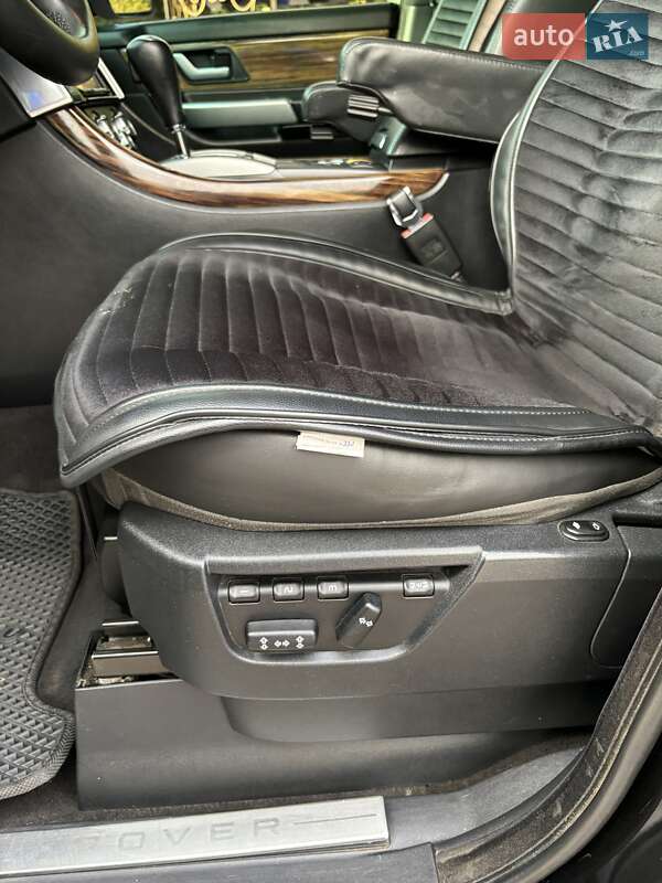 Внедорожник / Кроссовер Land Rover Range Rover Sport 2009 в Березовке