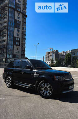 Позашляховик / Кросовер Land Rover Range Rover Sport 2012 в Києві