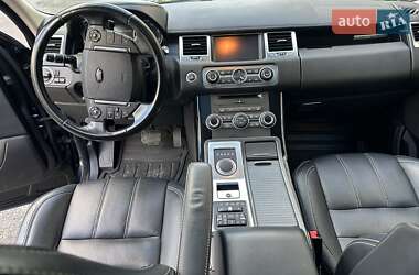 Позашляховик / Кросовер Land Rover Range Rover Sport 2011 в Києві