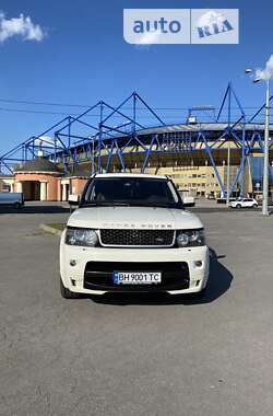 Позашляховик / Кросовер Land Rover Range Rover Sport 2010 в Харкові