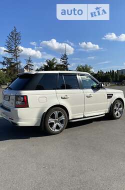 Позашляховик / Кросовер Land Rover Range Rover Sport 2010 в Харкові