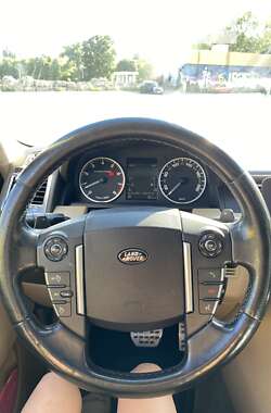 Позашляховик / Кросовер Land Rover Range Rover Sport 2010 в Харкові