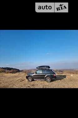 Позашляховик / Кросовер Land Rover Range Rover Sport 2012 в Бучі