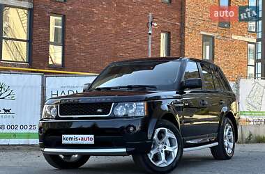 Внедорожник / Кроссовер Land Rover Range Rover Sport 2008 в Хмельницком