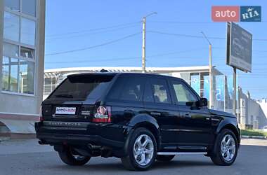 Позашляховик / Кросовер Land Rover Range Rover Sport 2008 в Хмельницькому