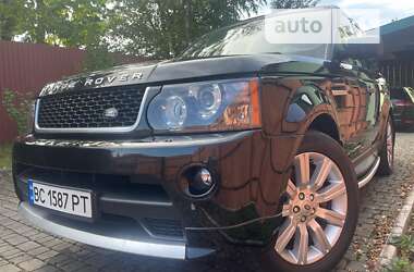 Позашляховик / Кросовер Land Rover Range Rover Sport 2007 в Стрию