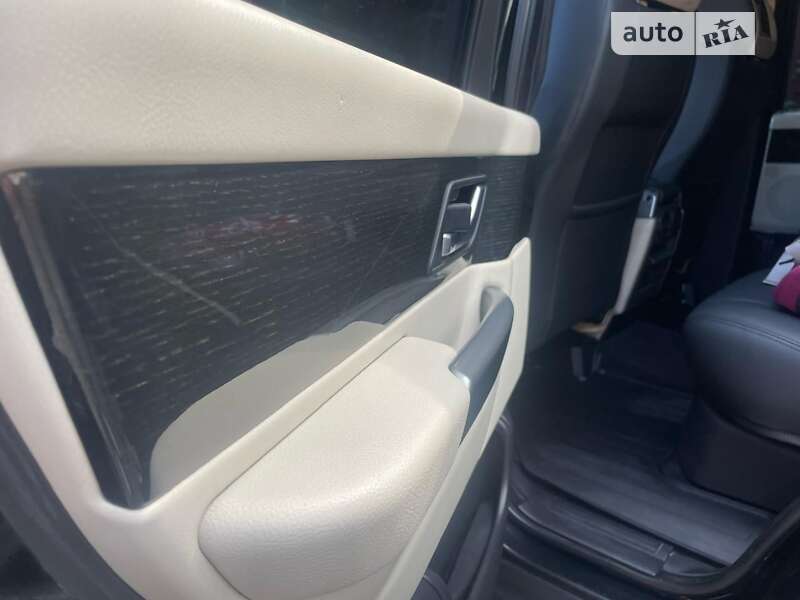 Внедорожник / Кроссовер Land Rover Range Rover Sport 2007 в Стрые