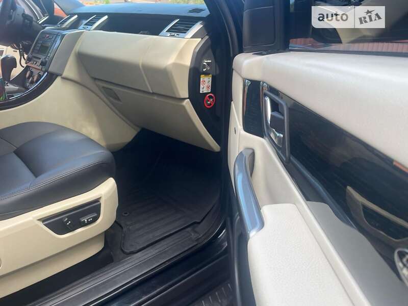 Внедорожник / Кроссовер Land Rover Range Rover Sport 2007 в Стрые
