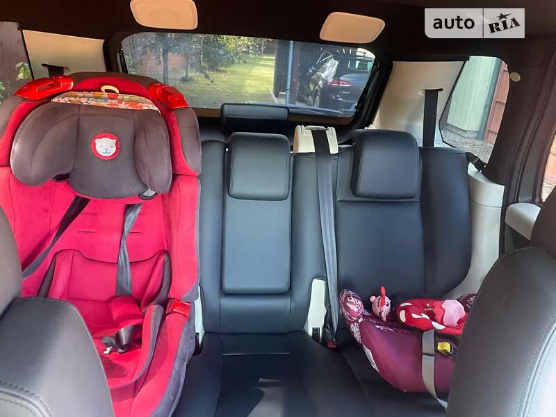 Внедорожник / Кроссовер Land Rover Range Rover Sport 2007 в Стрые