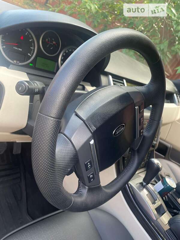 Внедорожник / Кроссовер Land Rover Range Rover Sport 2007 в Стрые