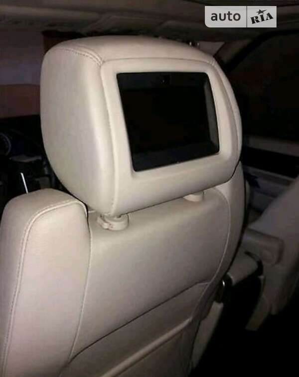 Внедорожник / Кроссовер Land Rover Range Rover Sport 2007 в Стрые