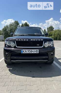 Позашляховик / Кросовер Land Rover Range Rover Sport 2012 в Києві