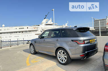 Внедорожник / Кроссовер Land Rover Range Rover Sport 2020 в Киеве