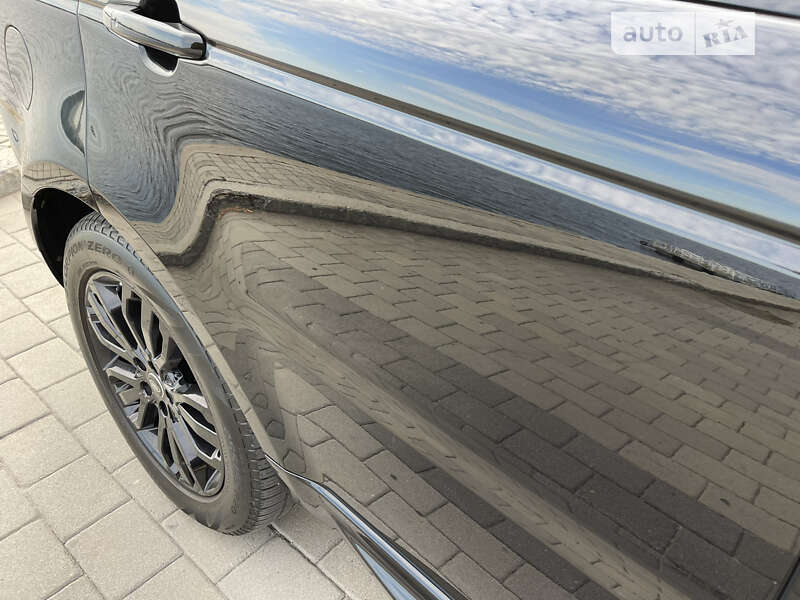 Внедорожник / Кроссовер Land Rover Range Rover Sport 2019 в Днепре фото 25 Внедорожник / Кроссовер Land Rover Range Rover Sport 2019 в Днепре