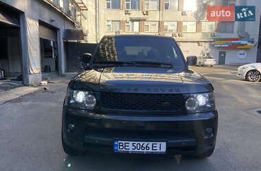 Внедорожник / Кроссовер Land Rover Range Rover Sport 2013 в 