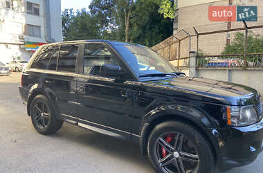 Внедорожник / Кроссовер Land Rover Range Rover Sport 2013 в 