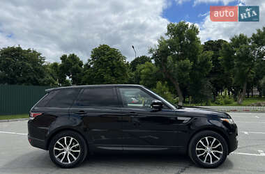 Внедорожник / Кроссовер Land Rover Range Rover Sport 2017 в Бережанах Внедорожник / Кроссовер Land Rover Range Rover Sport 2017 в Бережанах
