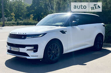 Позашляховик / Кросовер Land Rover Range Rover Sport 2022 в Одесі