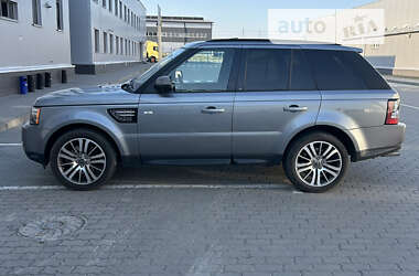 Позашляховик / Кросовер Land Rover Range Rover Sport 2013 в Львові