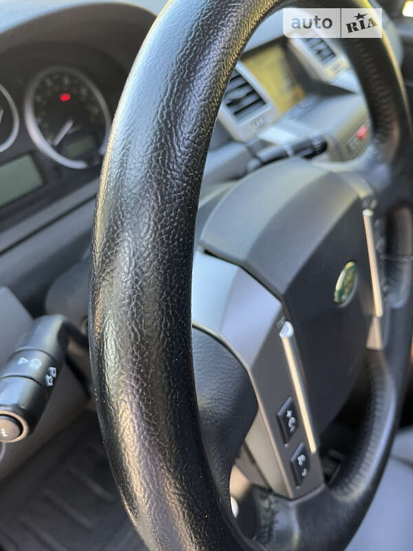 Внедорожник / Кроссовер Land Rover Range Rover Sport 2008 в Новомосковске