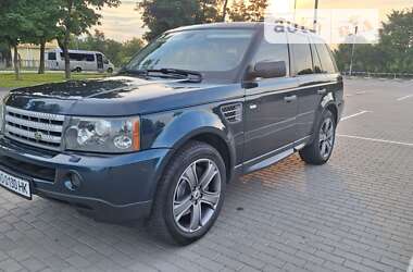 Внедорожник / Кроссовер Land Rover Range Rover Sport 2009 в Коломые