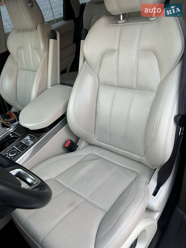 Позашляховик / Кросовер Land Rover Range Rover Sport 2014 в Києві