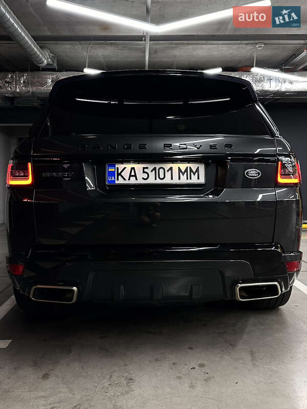 Внедорожник / Кроссовер Land Rover Range Rover Sport 2021 в Киеве
