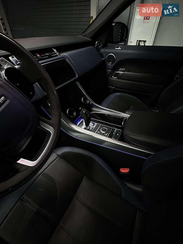 Внедорожник / Кроссовер Land Rover Range Rover Sport 2021 в Киеве