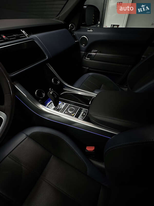 Внедорожник / Кроссовер Land Rover Range Rover Sport 2021 в Киеве