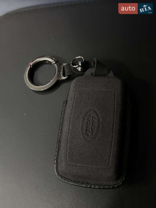 Внедорожник / Кроссовер Land Rover Range Rover Sport 2021 в Киеве