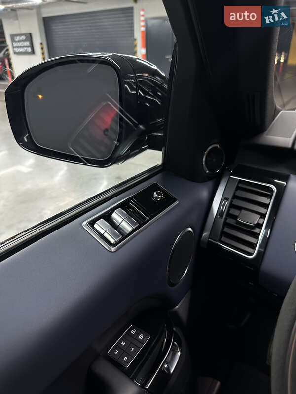 Внедорожник / Кроссовер Land Rover Range Rover Sport 2021 в Киеве