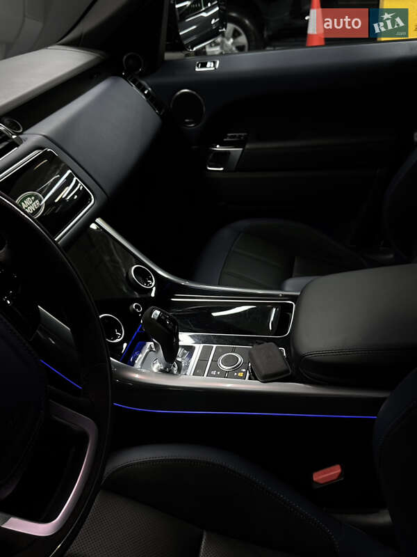 Внедорожник / Кроссовер Land Rover Range Rover Sport 2021 в Киеве